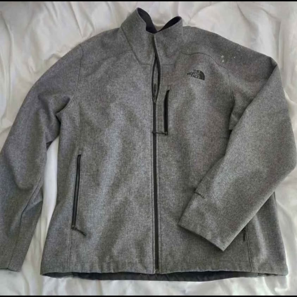 XL The North Face Apex Barrier Soft Shell Jacket